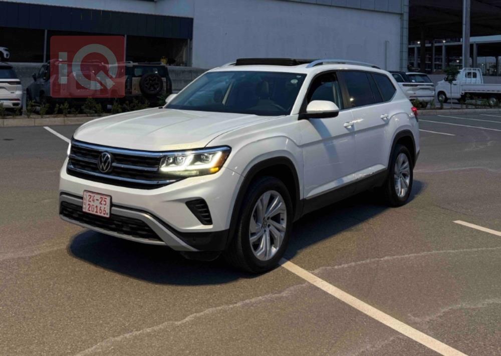 Volkswagen Atlas